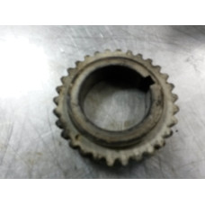 91Q017 Crankshaft Timing Gear From 2010 Chevrolet Traverse  3.6 12645465